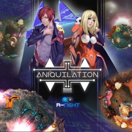  Aniquilation Xbox One & Series X|S 