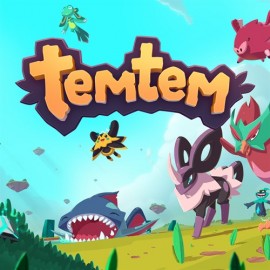  Temtem Xbox Series X|S 