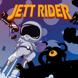  Jett Rider - Reduce, reuse and BLAST IT OFF! Xbox One & Series X|S 