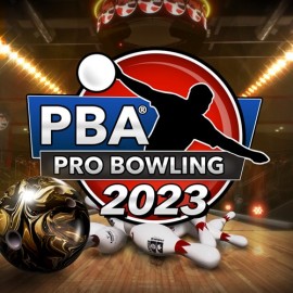  PBA Pro Bowling 2023 Xbox One & Series X|S 