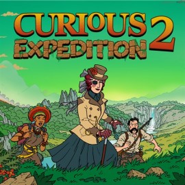  Curious Expedition 2 Xbox One & Series X|S 