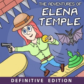 The Adventures of Elena Temple: Definitive Edition Xbox One & Series X|S 