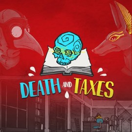  Death and Taxes Xbox One & Series X|S 
