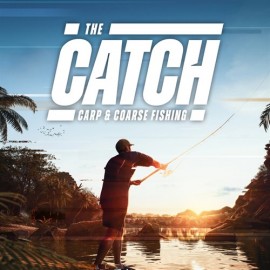  The Catch: Carp & Coarse Fishing Xbox One & Series X|S 