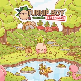  Turnip Boy Commits Tax Evasion Xbox One & Series X|S 