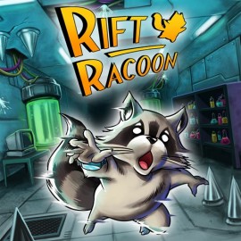  Rift Racoon Xbox One & Series X|S 