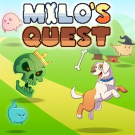  Milo's Quest: Console Edition Xbox One & Series X|S 