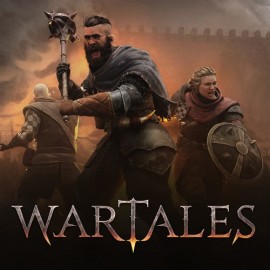  Wartales Xbox One & Series X|S 