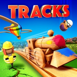  Tracks - The Train Set Game Xbox One & Series X|S 