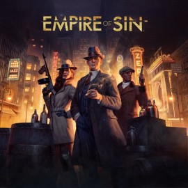  Empire of Sin Xbox One & Series X|S 
