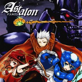  Astalon: Tears of the Earth Xbox One & Series X|S 