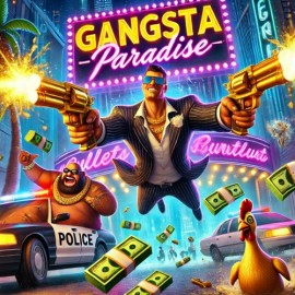  Gangsta Paradise Xbox One & Series X|S 