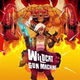  Wildcat Gun Machine Xbox One & Series X|S 