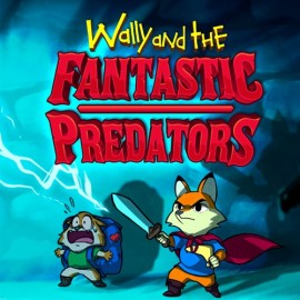  Wally and the FANTASTIC PREDATORS Xbox One & Series X|S 