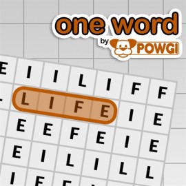  One Word by POWGI Xbox One & Series X|S 