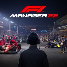  F1 Manager 2022 Xbox One & Series X|S 