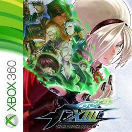  THE KING OF FIGHTERS XIII Xbox One & Series X|S 