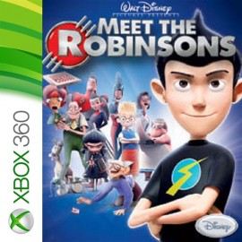  Meet the Robinsons Xbox One & Series X|S 