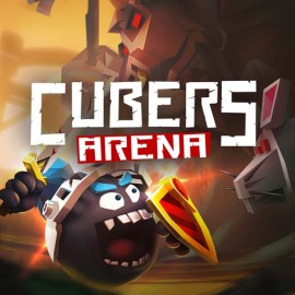  CUBERS: ARENA Xbox One & Series X|S 