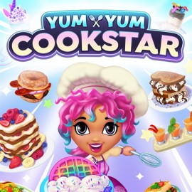  Yum Yum Cookstar Xbox One & Series X|S 