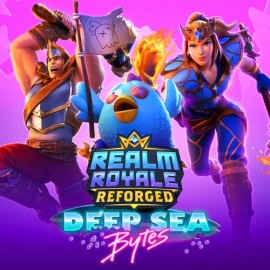  Realm Royale Reforged Xbox One & Series X|S 