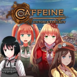 Caffeine: Victoria's Legacy Xbox One & Series X|S 