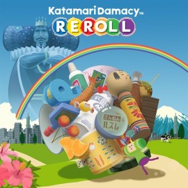  Katamari Damacy REROLL Xbox One & Series X|S 