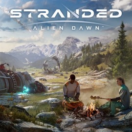  Stranded: Alien Dawn Xbox One & Series X|S 