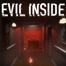  Evil Inside Xbox One & Series X|S 