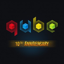  Q.U.B.E. 10th Anniversary Xbox Series X|S 