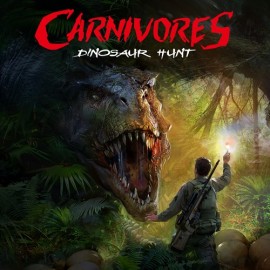  Carnivores: Dinosaur Hunt Xbox One & Series X|S 