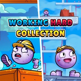  Working Hard Collection Xbox One & Series X|S 