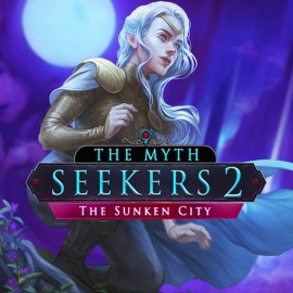  The Myth Seekers 2: The Sunken City (Xbox Version) 