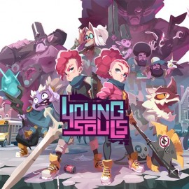  Young Souls Xbox One & Series X|S 