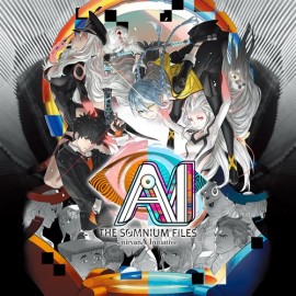  AI: THE SOMNIUM FILES Nirvana Initiative Xbox One & Series X|S 