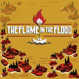  The Flame in the Flood Xbox One & Series X|S 