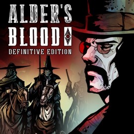  Alder's Blood: Definitive Edition Xbox One & Series X|S 