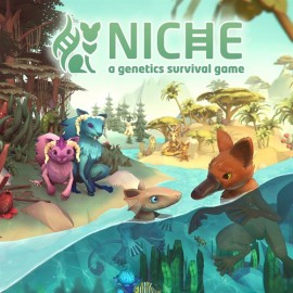  Niche - a genetics survival game Xbox One & Series X|S 