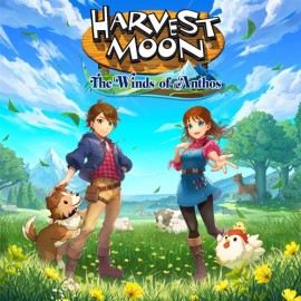  Harvest Moon: The Winds of Anthos Xbox One & Series X|S 