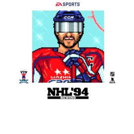  NHL 94 REWIND Xbox One & Series X|S 
