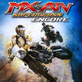  MX vs. ATV Supercross Encore Xbox One & Series X|S 