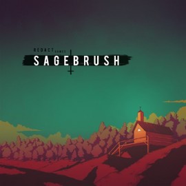  Sagebrush Xbox One & Series X|S 