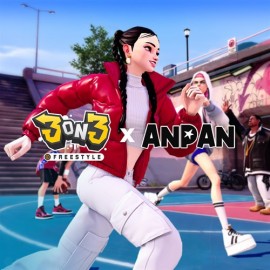  3on3 FreeStyle Xbox One & Series X|S 