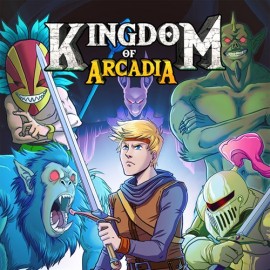  Kingdom of Arcadia Xbox One & Series X|S 