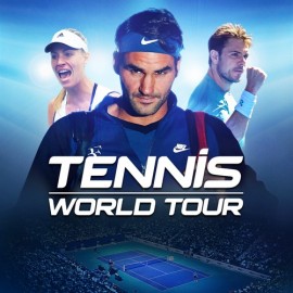  Tennis World Tour Xbox One & Series X|S 