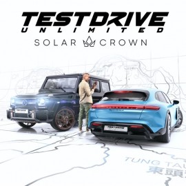  Test Drive Unlimited Solar Crown Xbox Series X|S 