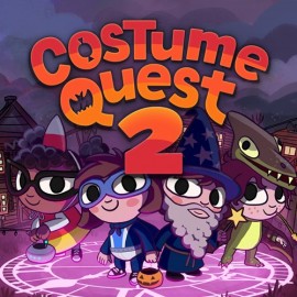  Costume Quest 2 Xbox One & Series X|S 