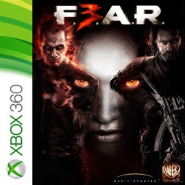  F.E.A.R. 3 Xbox One & Series X|S 