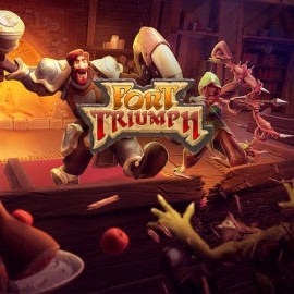  Fort Triumph Xbox One & Series X|S 