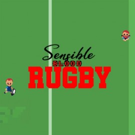  Sensible Blood Rugby Xbox One & Series X|S 